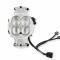Holley EFI Terminator X Stealth 4500 Service Throttle Body, Shiny 534-303