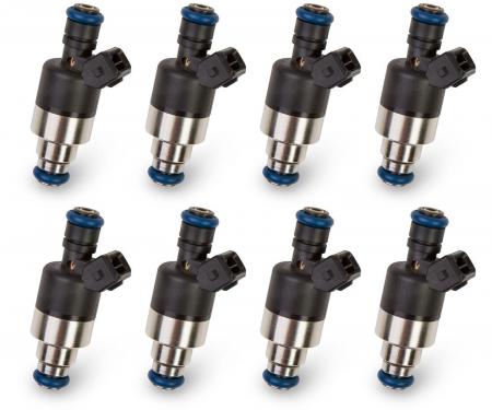 Holley EFI Performance Fuel Injectors, Set of Eight 522-198