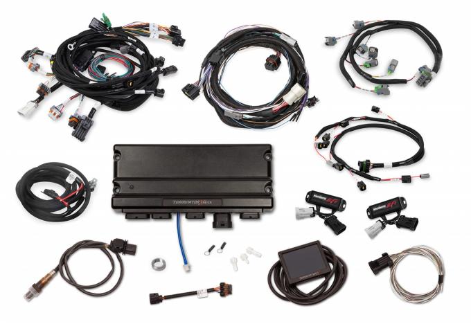 Holley EFI Terminator X Max, 2V Ford Mod Motor 550-1317
