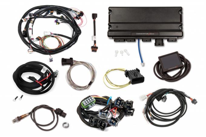 Holley EFI Terminator X Max, Ford MPFI Kit 550-945