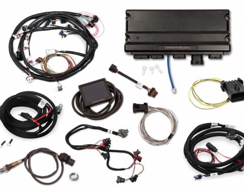 Holley EFI Terminator X Max, Universal MPFI Kit 550-942
