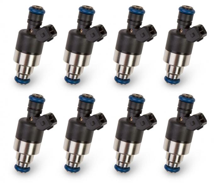 Holley EFI Performance Fuel Injectors, Set of Eight 522-488