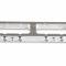 Holley EFI Supercharger Injector Spacer w/EFI Rails 17-92