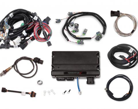 Holley EFI Terminator X , Ford Mod Motor 2V/4V Kit 550-1221