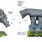 Holley EFI Holley Hi-Ram Intake Plenum Top Only, 2 X 4500 (2.00" Bore) 300-238