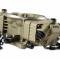 Holley EFI Terminator X Stealth GM LS 4150, Gold 550-1062