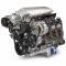 Holley EFI Holley Mid-Rise Intake, GM LS1/LS2/LS6 w/ 92mm Top 300-126