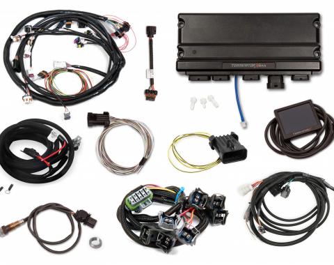 Holley EFI Terminator X Max, Ford MPFI Kit 550-945