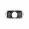 Holley EFI THROTTLE ADAPTER, FORD COYOTE Ultra Lo-Ram, Black 300-925BK