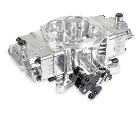 Holley EFI Terminator X Stealth 4150 Air Valve, Polished 534-307