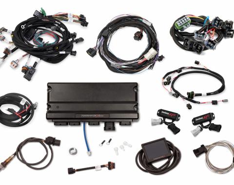 Holley EFI Terminator X Max, 2V Ford Mod Motor 550-1316