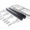 Holley EFI Supercharger Injector Spacer w/EFI Rails 17-92