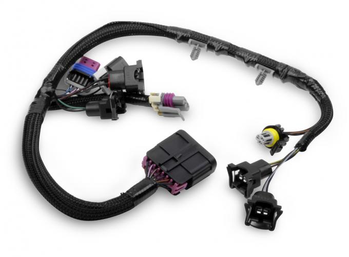 Holley EFI Terminator Throttle Body Harness 558-415