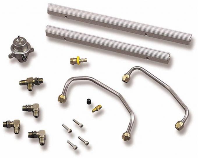 Holley EFI Fuel Rail Kit 9900-173