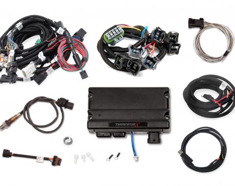 Holley EFI Terminator X , Ford Mod Motor 2V/4V Kit 550-1220