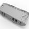 Holley EFI Intake, Chevy Big Block V8 EFI 300-562
