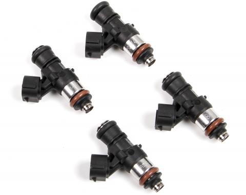 Holley EFI Performance Fuel Injectors, Set of Four 522-205