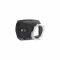 Holley EFI THROTTLE ADAPTER, FORD COYOTE Ultra Lo-Ram, Black 300-925BK
