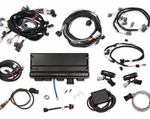 Holley EFI Terminator X Max, 2V Ford Mod Motor 550-1317