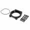 Holley EFI COYOTE THROTTLE ADAPTER KIT 717-18