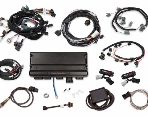 Holley EFI Terminator X Max, 4V Ford Mod Motor 550-1319