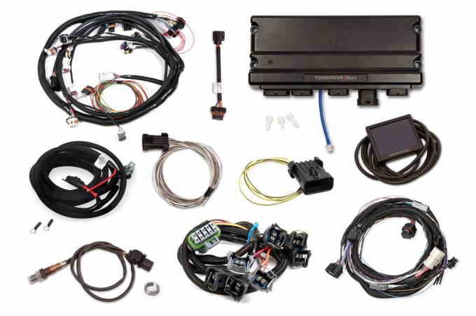 Holley EFI Terminator X Max, Ford MPFI Kit 550-943