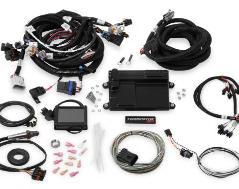 Holley EFI Terminator LS MPFI Kit 550-614