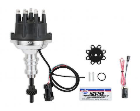 Holley EFI Low Profile SBF Dual Sync Distributor 565-211