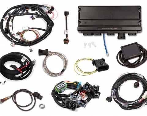 Holley EFI Terminator X Max, Ford MPFI Kit 550-943