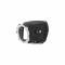 Holley EFI THROTTLE ADAPTER, FORD COYOTE Ultra Lo-Ram, Black 300-925BK