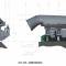 Holley EFI Holley Mid-Rise Intake, GM LS1/LS2/LS6 w/ 92mm Top 300-126