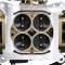 Holley EFI Terminator Stealth EFI Kit, Classic Gold Finish 550-444