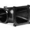 Holley EFI Billet 4500 EFI Throttle Body Intake Elbow-Ls- Black Finish 300-253BK