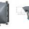 Holley EFI HI-RAM 95MM Cast Side Mount Plenum Top 300-304BK