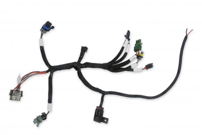 Holley EFI Benchtop Harness 558-127