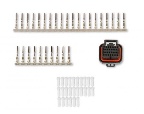 Holley EFI J1B CONNECTOR KIT 570-344