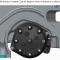 Holley EFI Holley 351W Ford Hi-Ram EFI Manifold 300-241