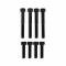 Holley EFI COYOTE THROTTLE ADAPTER KIT 717-18