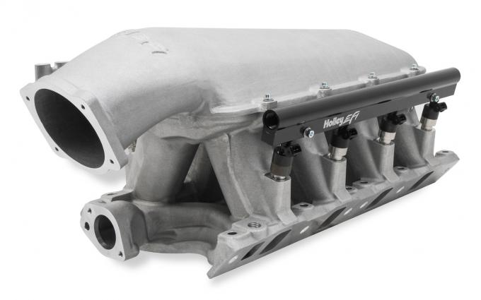 Holley EFI Holley 351W Ford Hi-Ram EFI Manifold 300-241