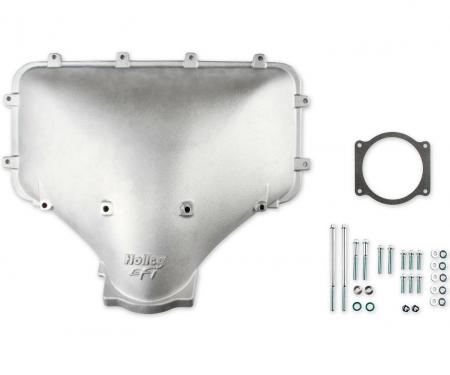 Holley EFI HI-RAM 95MM Cast Side Mount Plenum Top 300-304