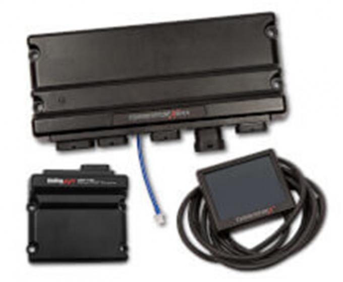 Holley EFI Terminator X Max, 2013-2015 Ford Coyote w/ Ti- VCT 550-1411