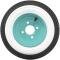 Cushman Scooter 2.25 Inch Whitewall Tire 400-8 50185