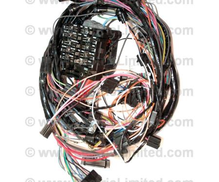 Lectric Limited 1975 Chevrolet Corvette Dash Harness VMA7500ANI