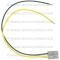 Lectric Limited 1958-1962 Chevrolet Connector: Radio VRC5862RA
