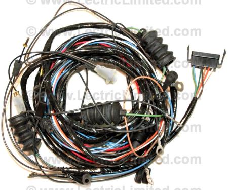 Lectric Limited 1969 Chevrolet Corvette Rear Body Harness VRH6900