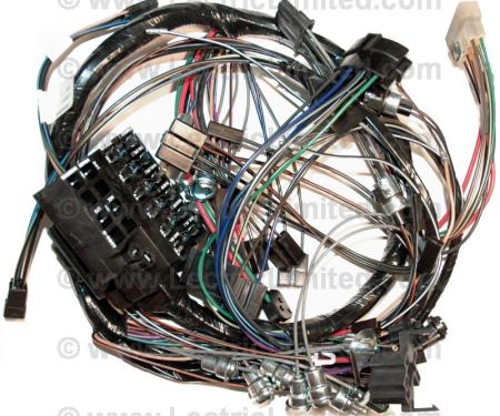 Lectric Limited 1964 Chevrolet Corvette Dash Harness VMA6400NB
