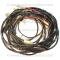 Lectric Limited 1956 Chevrolet Corvette Power Top Harness VPT5600M