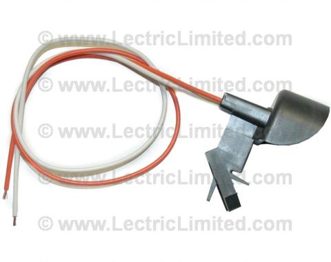 Lectric Limited 1978-1982 Chevrolet Corvette Light Bulb Socket: Underdash Courtesy VRC7882CL