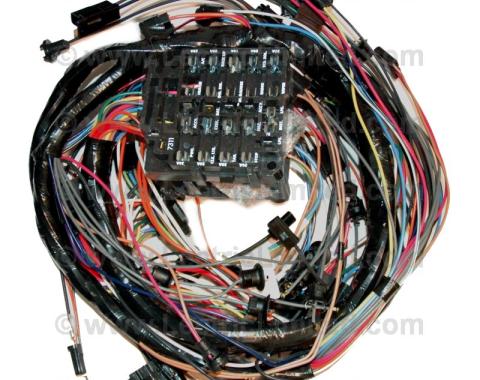 Lectric Limited 1975 Chevrolet Corvette Dash Harness VMA7500MNI