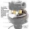 Lectric Limited 1956-1974 American Motors / Buick / Cadillac / Chevrolet / GMC / Jeep / Oldsmobile / Pontiac / Studebaker Breakerless-SE Electronic Ignition Conversion 38131
